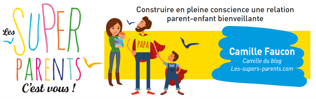 Bandeau Complet Les Supers Parents