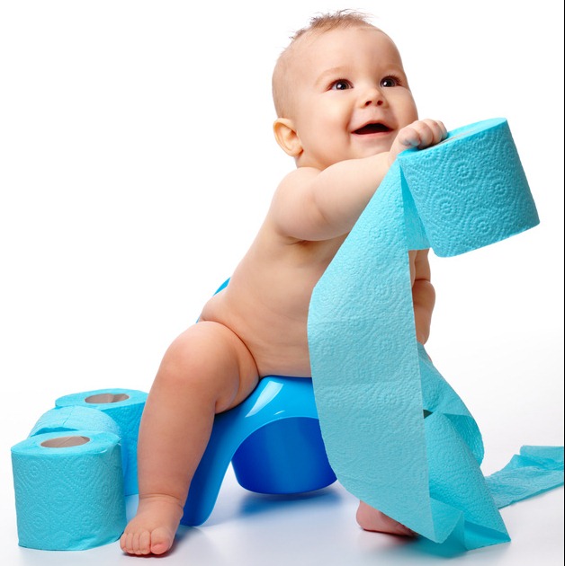 Apprentissage de la propreté bébé: la méthode facile et naturelle • ToyLet®