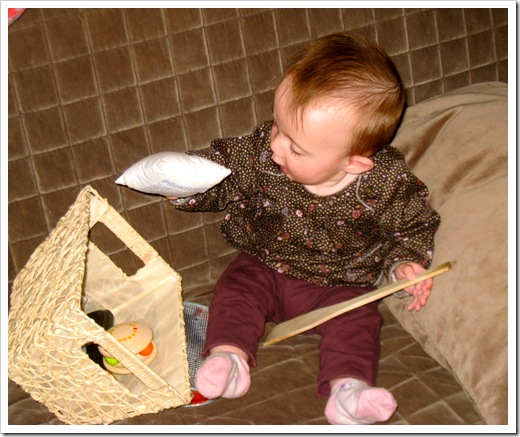MONTESSORI à la maison : activités pour bébé de 3 à 6 mois 