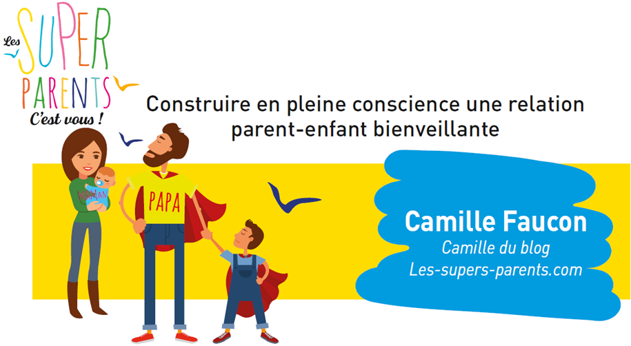 Les Super Parents... c'est Vous (le livre !) - Les Supers Parents