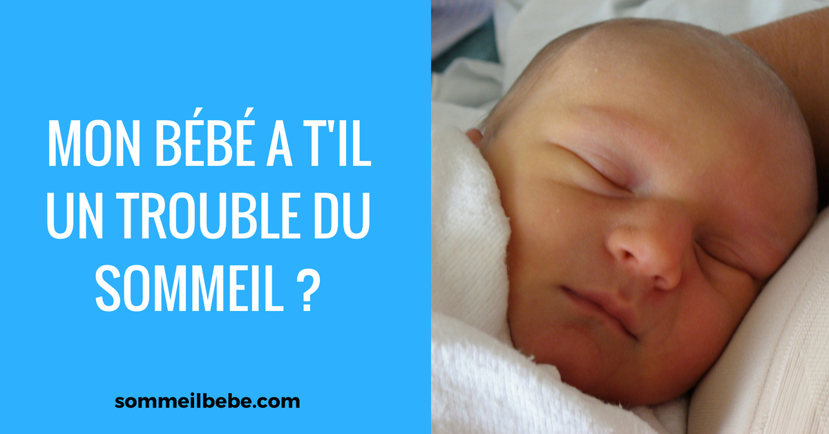 Sommeil bébé à 2 mois : pourquoi bébé pleure autant ?
