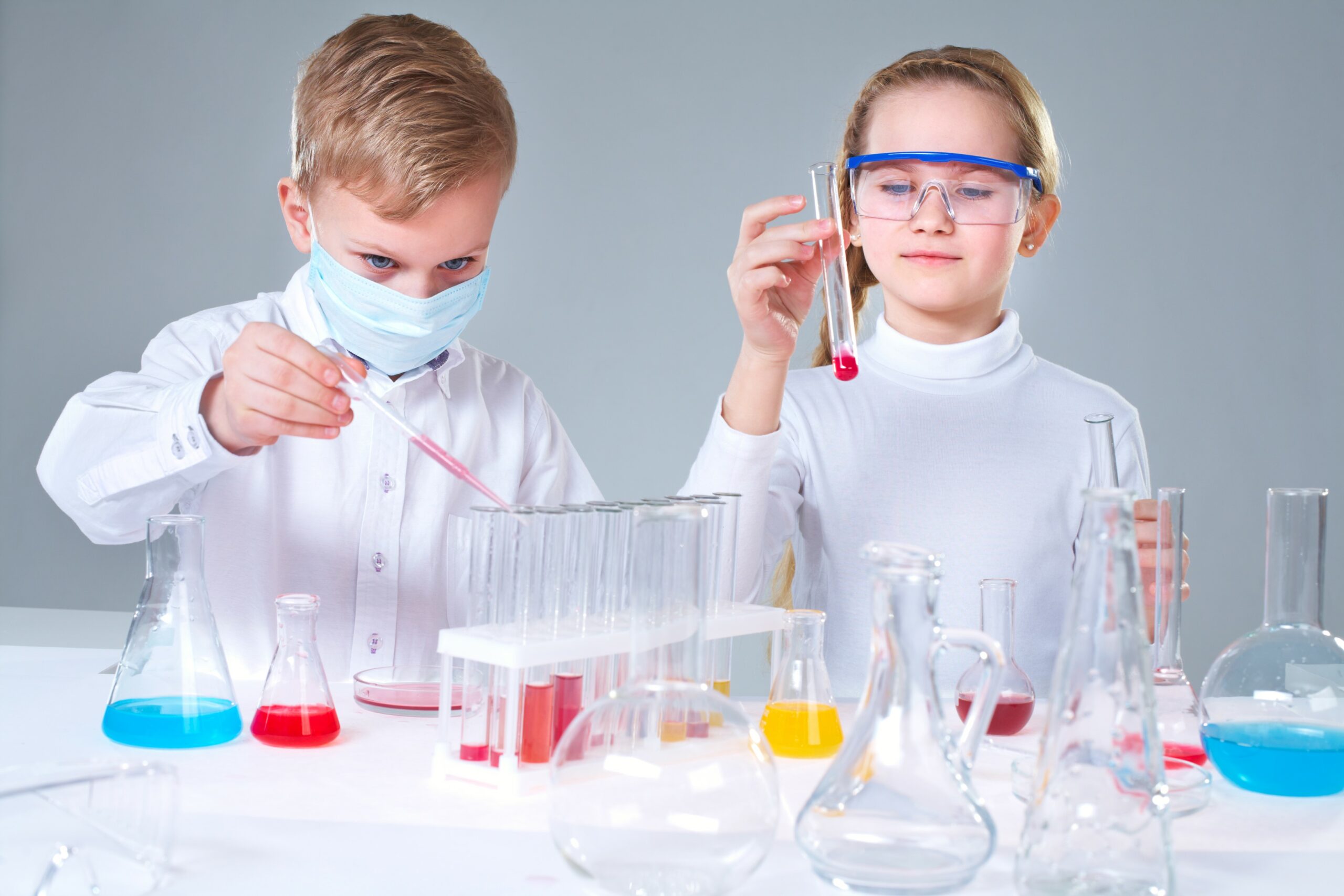 Comment éveiller la curiosité scientifique de vos enfants ? - Les